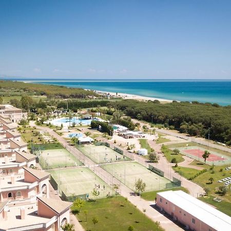 מרינה די סיבארי Bv Airone Resort מראה חיצוני תמונה