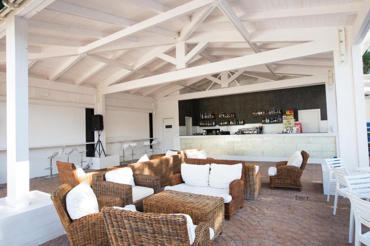 מרינה די סיבארי Bv Airone Resort מראה חיצוני תמונה