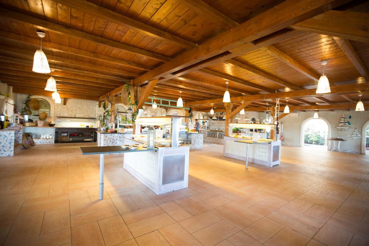 מרינה די סיבארי Bv Airone Resort מראה חיצוני תמונה