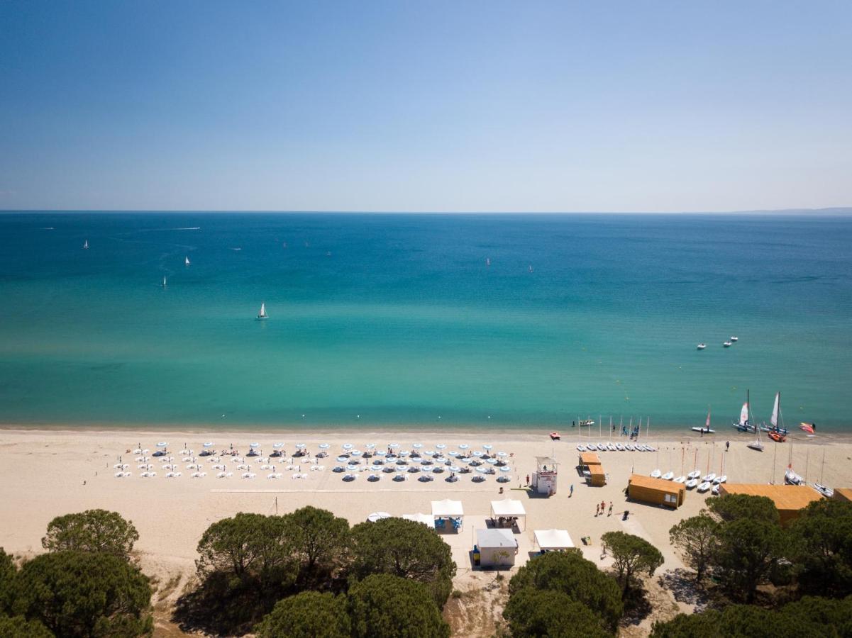 מרינה די סיבארי Bv Airone Resort מראה חיצוני תמונה
