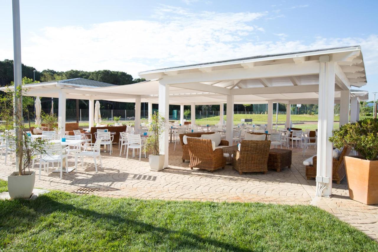 מרינה די סיבארי Bv Airone Resort מראה חיצוני תמונה