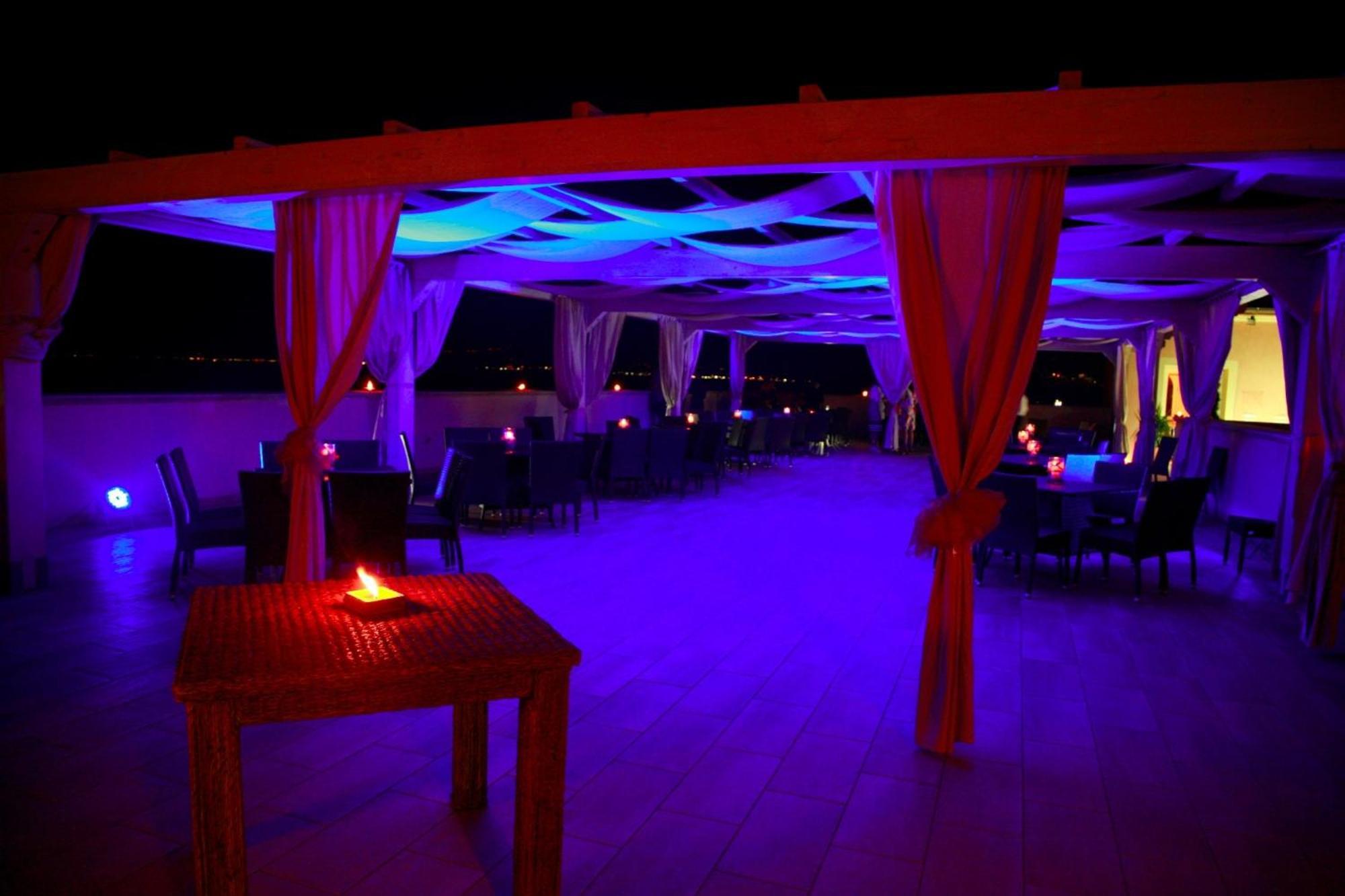 מרינה די סיבארי Bv Airone Resort מראה חיצוני תמונה