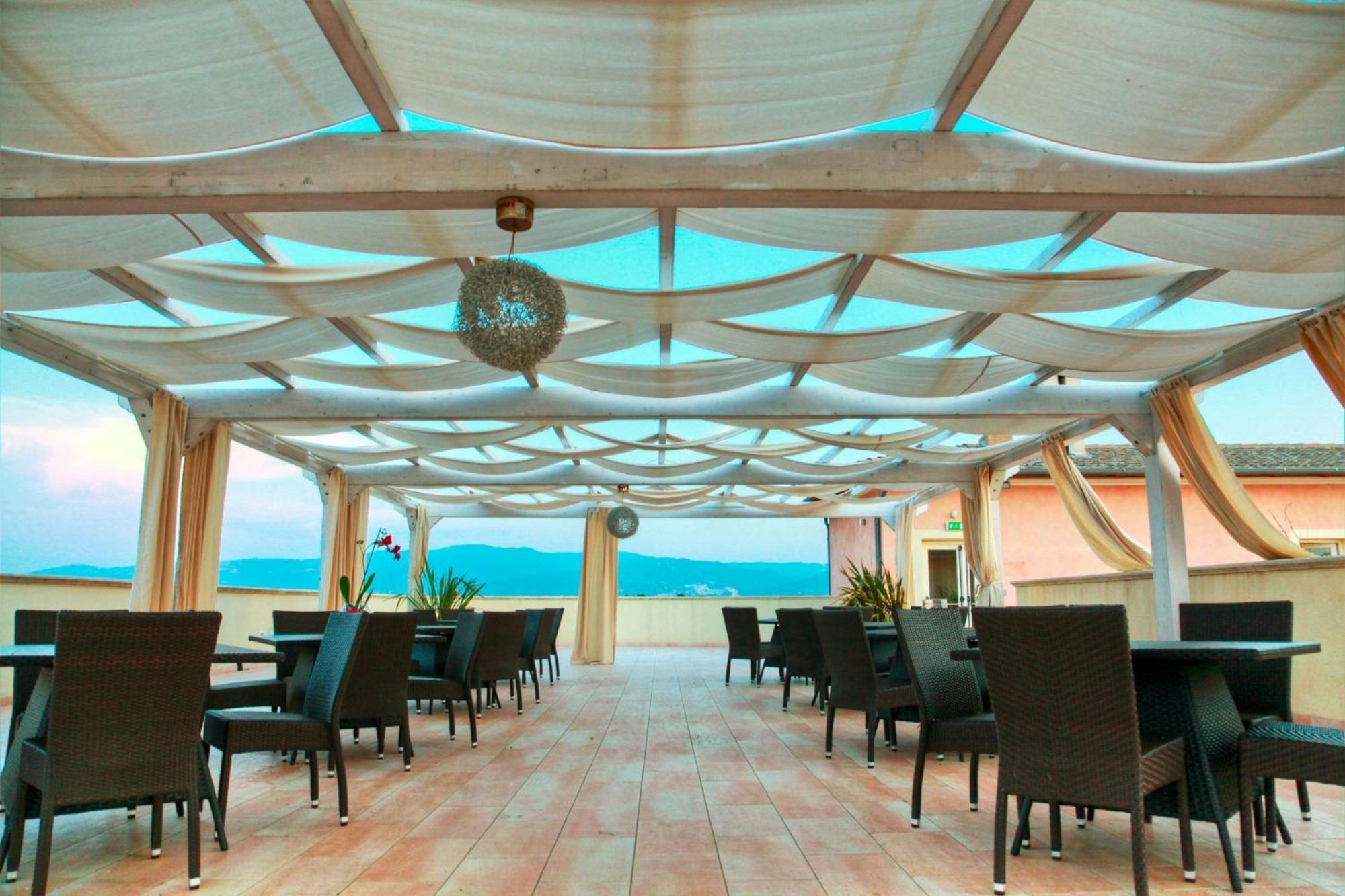 מרינה די סיבארי Bv Airone Resort מראה חיצוני תמונה