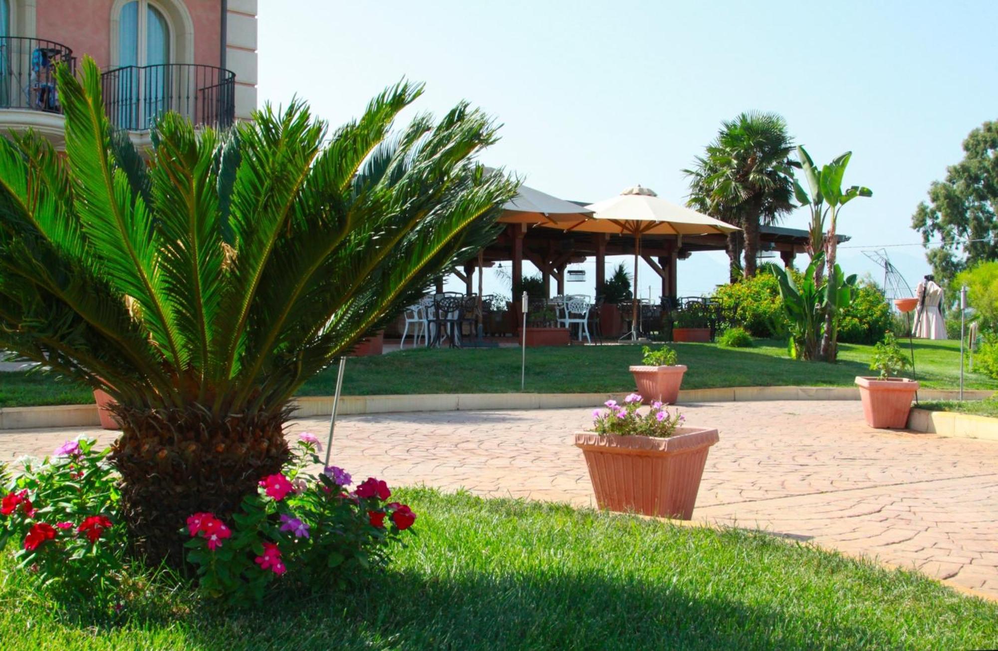מרינה די סיבארי Bv Airone Resort מראה חיצוני תמונה