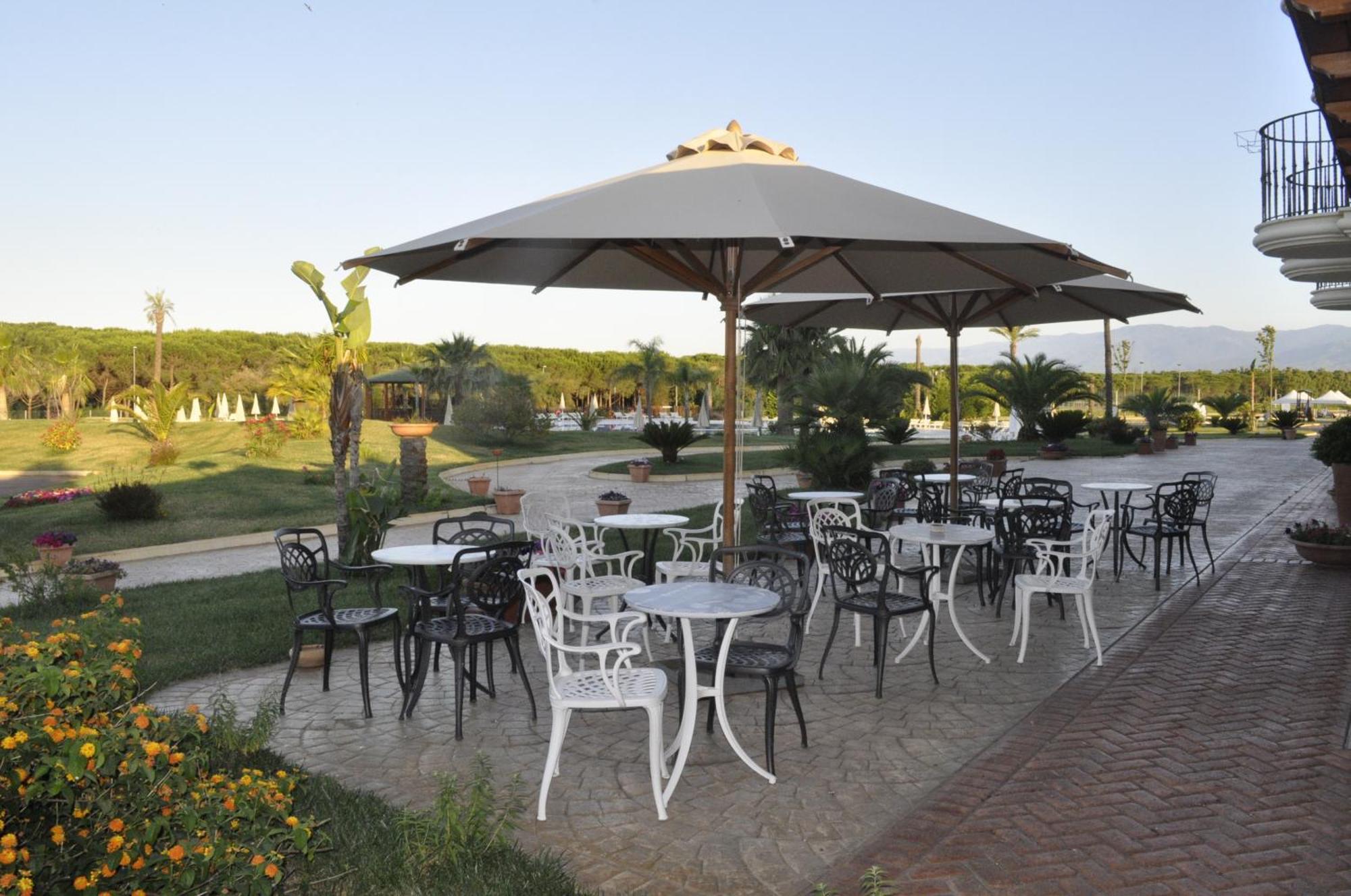 מרינה די סיבארי Bv Airone Resort מראה חיצוני תמונה